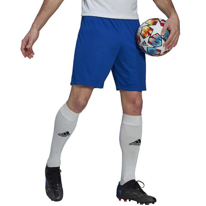 Niebieskie spodenki Adidas Entrada 22 HG6294