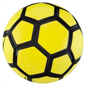 Żółto-czarna piłka nożna halowa Nike Futsal Menor X SC3039-731 r4 