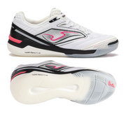 Biało-czarne buty piłkarskie Joma Gambeta 2502 GAMW2502IN