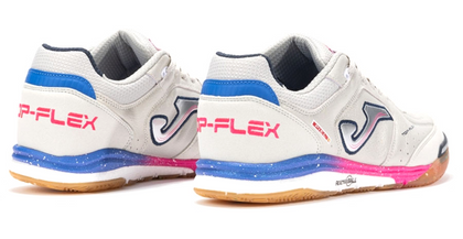 Białe buty piłkarskie Joma Top Flex Rebound 2512 TORW2512IN