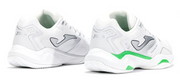 Biało-zielone buty Joma Master 1000 TM100W2502C