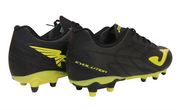 Czarne buty piłkarskie Joma Evolution 2501 EVJW2501FG