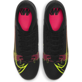 Czarne buty piłkarskie Nike Mercurial Superfly 8 Academy MG CV0843-090