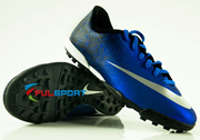 Buty Nike  Mercurial Vortex II CR7 TF JR 684858-404- Turfy