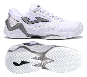 Biało-szare buty Joma Set Men 2502 TSETW2502C