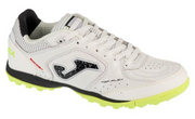 Biało-zielone buty turfy Joma Top Flex 2502 TOPS2502TF