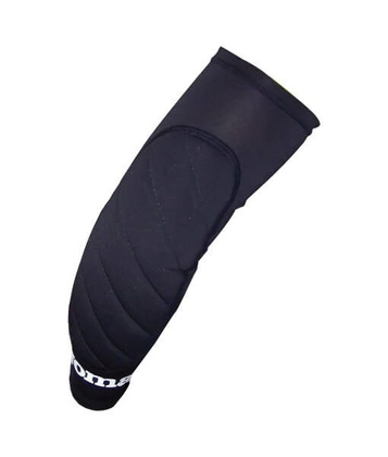 Czarne ochraniacze na łokcie Joma Elbow Protection 400094.100