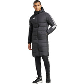 Czarna kurtka zimowa Adidas Tiro 24 Coat IJ7389