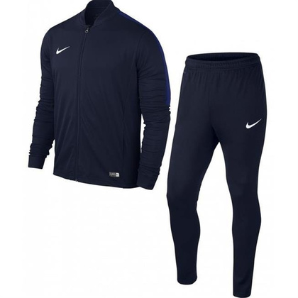 Granatowy dres treningowy Nike Academy 16 junior 808760-451