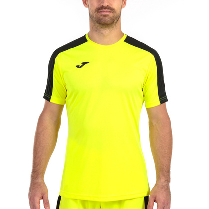 Seledynowa koszulka Joma Academy III 101656.061