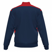 Granatowo-czerwona bluza Joma Championship VI 101952.336 - Junior