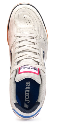 Białe buty piłkarskie Joma Top Flex Rebound 2512 TORW2512IN