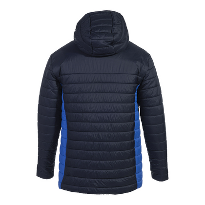 Granatowo-niebieska kurtka zimowa Joma Urban V 103798.337 - Junior