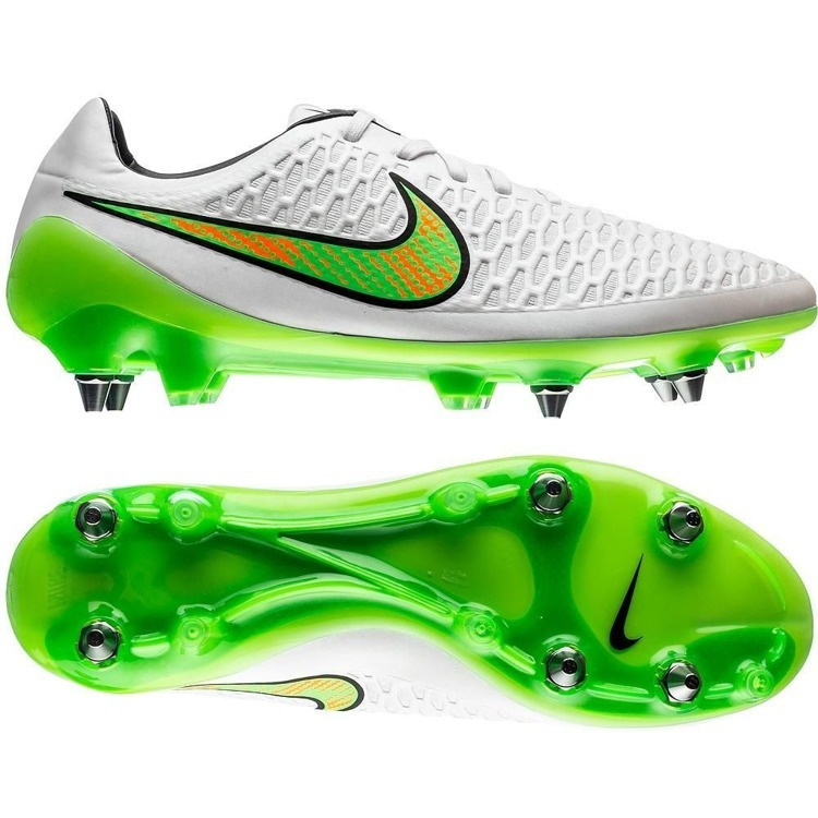 Nike magista マジスタ　オーパス　SG-Pro. 27.5 Nike Magista Opus SG-PRO Neon/Czarny/Czerwony