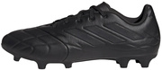 Czarne buty piłkarskie korki Adidas Copa Pure.3 FG HQ8940