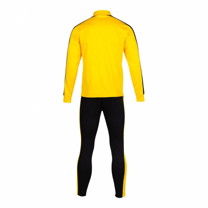 Żółto-czarny dres treningowy Joma Academy III 101584.901 - junior