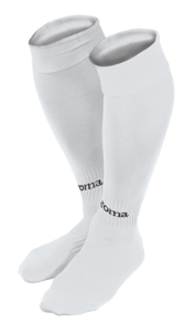 Białe getry piłkarskie Joma Classic 400054.200