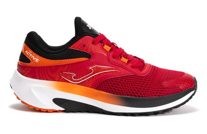 Czerwone buty do biegania Joma Active 2506 RACTIW2506