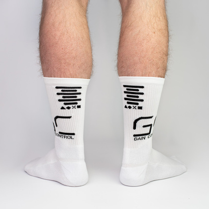Skarpety piłkarskie Gain Control LIGHT 36-40