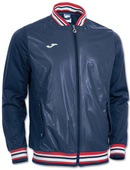 Kurtka Joma Terra junior 100070.300 granatowo-czerwono-biała