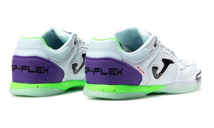 Błękitne buty piłkarskie Joma Top Flex 2505 TOPW2505IN