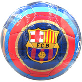 Kolorowa piłka nożna FC Barcelona Robert Lewandowski r.5  271741