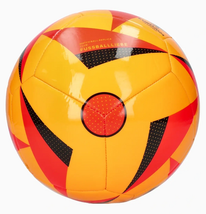 Pomarańczowa piłka nożna Adidas Fussballliebe Club Euro 2024 IP1615