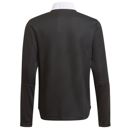 Czarna bluza Adidas Tiro 21 Training GM7325 - Junior