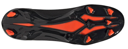 Czarne buty piłkarskie Adidas X Speedportal.3 LL ID4924