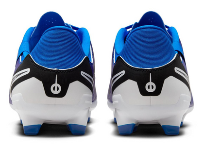 Niebieskie buty sportowe Nike Tiempo Legend 10 Academy DV4337 400