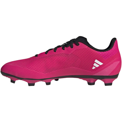 Różowe buty korki Adidas X Speedportal.4 GZ2461