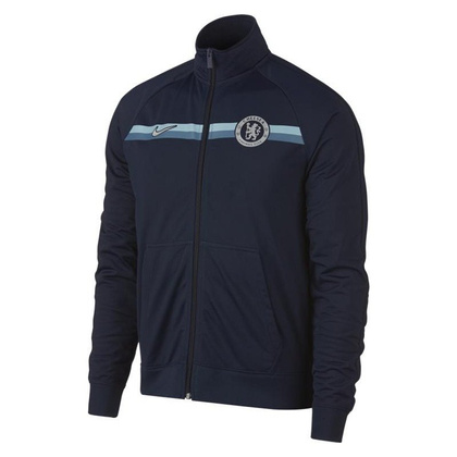 Bluza treningowa Nike Chelsea Core AJ4067-455 granatowa