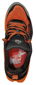 Szaro-pomarańczowe buty trekkingowe Joma Tundra 2508 TKTUNW2508