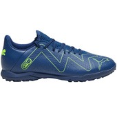 Granatowe buty turfy Puma Future Play 107381 03