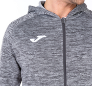 Szara bluza z kapturem Joma Menfis 101303.150