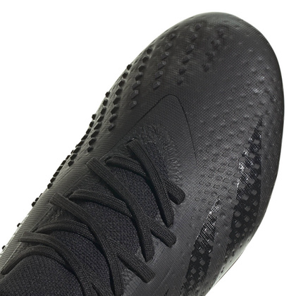 Czarne buty piłkarskie Adidas Predator Accuracy.2 FG GW4588