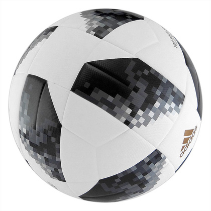 Piłka nożna Adidas Telstar Top Replique CD8506 r4