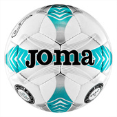 Biała piłka nożna Joma Egeo r5