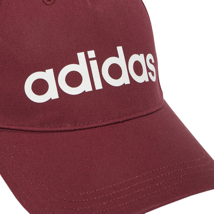 Brązowa czapka z daszkiem adidas Daily Cap HD2220 - męska