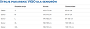 Koszulka meczowa Vigo Resovia Rzeszów Fortuna 1 Liga + NADRUK