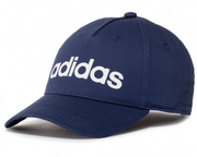 Granatowa czapka z daszkiem adidas Daily Cap FM6786 - juniorska