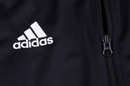 Czarna bluza Adidas Core 18 CE9052 - Junior