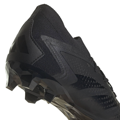 Czarne buty piłkarskie Adidas Predator Accuracy.2 FG GW4588