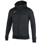 Czarna kurtka softshell Joma Berna 101103.100
