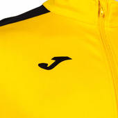 Żółto-czarny dres treningowy Joma Academy III 101584.901 - junior