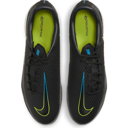 Czarne buty halowe Nike Phantom GT Academy CK8467 090
