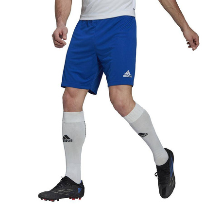 Niebieskie spodenki Adidas Entrada 22 HG6294