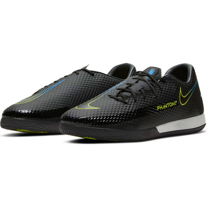 Czarne buty halowe Nike Phantom GT Academy CK8467 090
