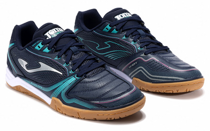 Granatowe buty piłkarskie Joma Dribling 2503 DRIW2503IN