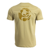 Beżowa koszulka Joma Desert 101739EV006A